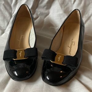 Ferragamo shoes